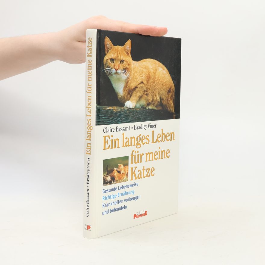 Bradley Viner Ein langes Leben für meine Katze
