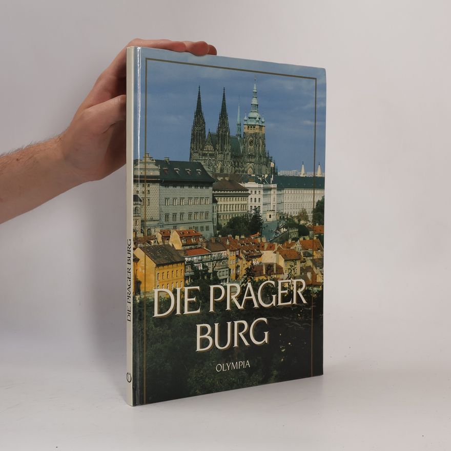 Autorenkollektiv Die Prager Burg