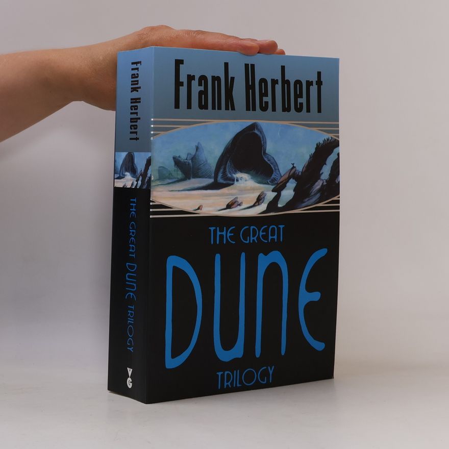 Frank Herbert The Great Dune Trilogy