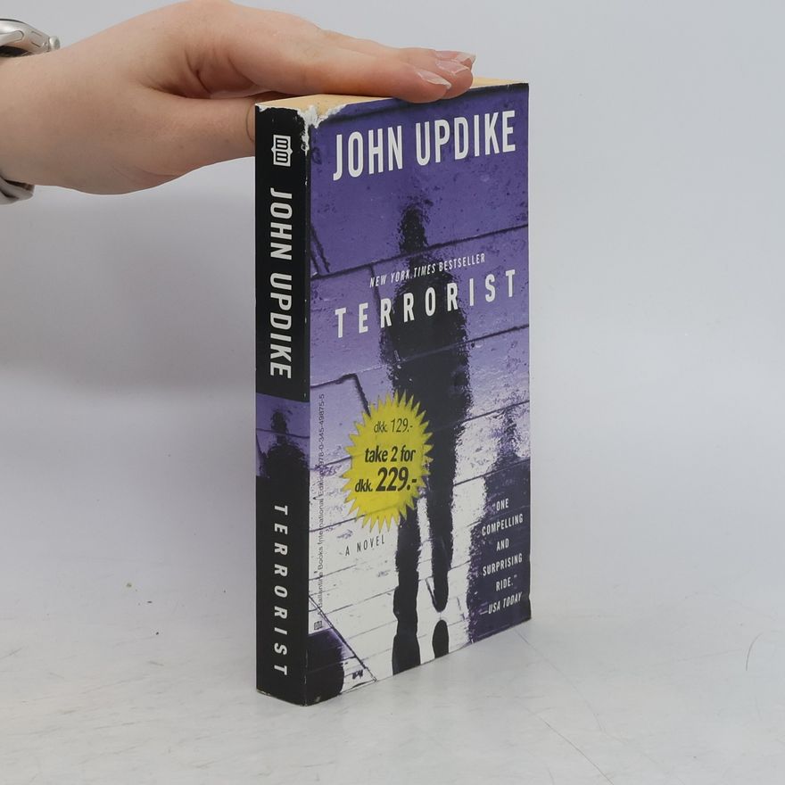 John Updike Terrorist