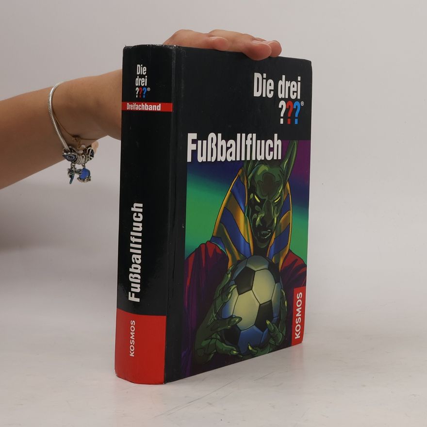 Autorenkollektiv Die drei ??? Fußballfluch