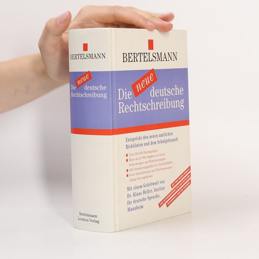 Ursula Hermann Die neue deutsche Rechtschreibung