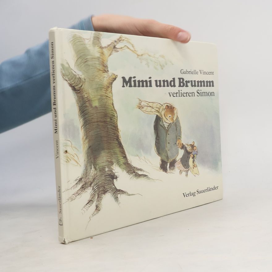 Gabrielle Vincent Mimi und Brumm verlieren Simon