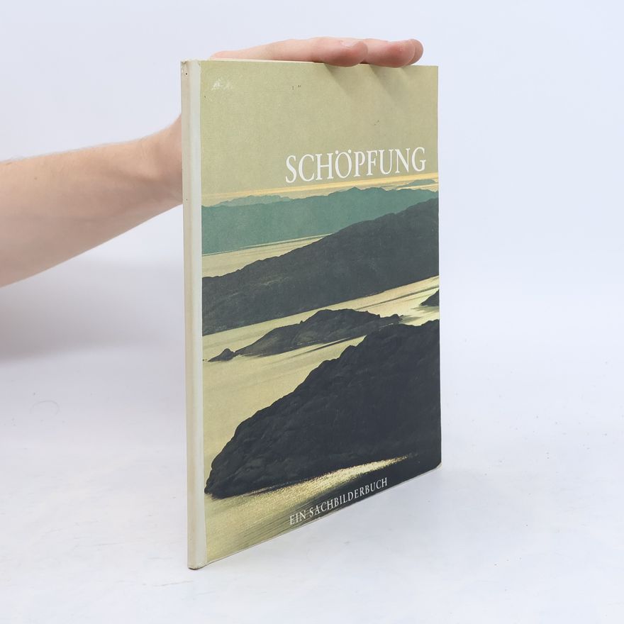 Fulvio Testa Schöpfung: Ein Sachbilderbuch