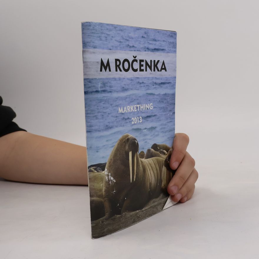 Kolektiv autorů M ročenka. Markething 2013