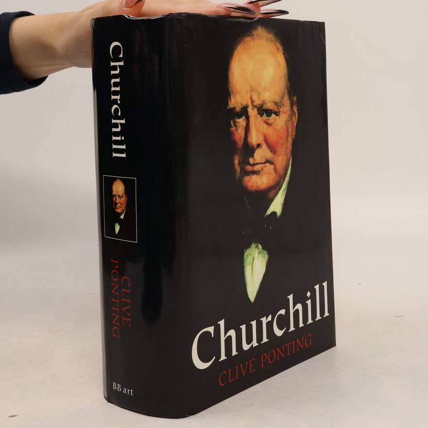 Clive Ponting Churchill