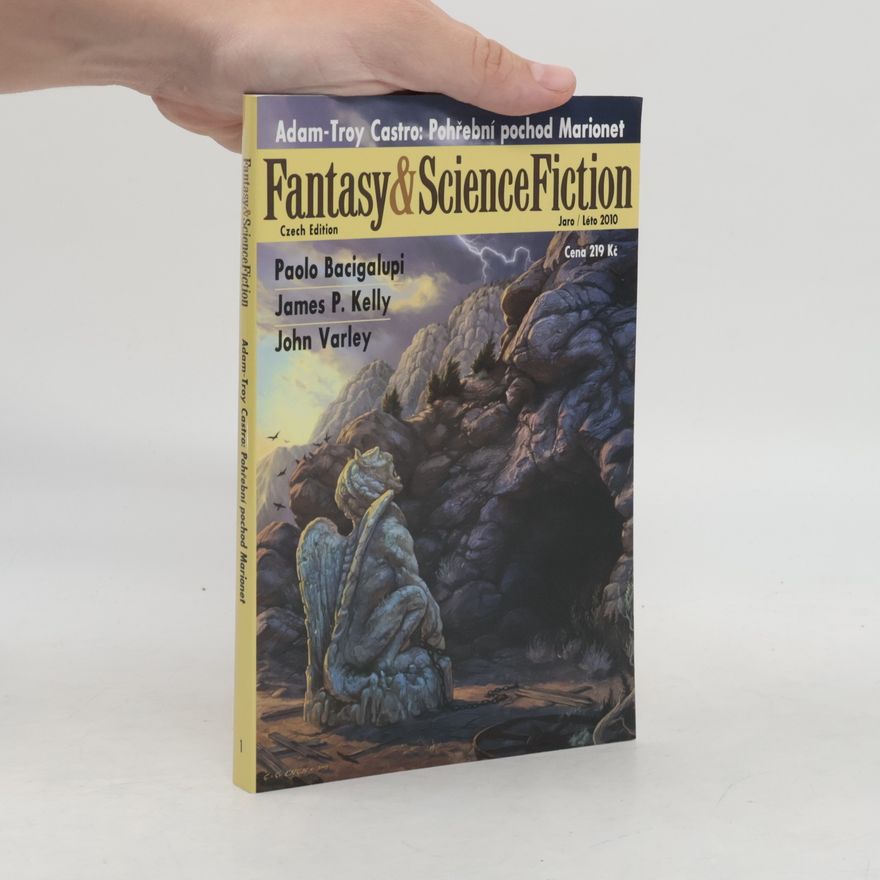 Jan Vladislav Fantasy & Science Fiction 2010 – Jaro / Léto