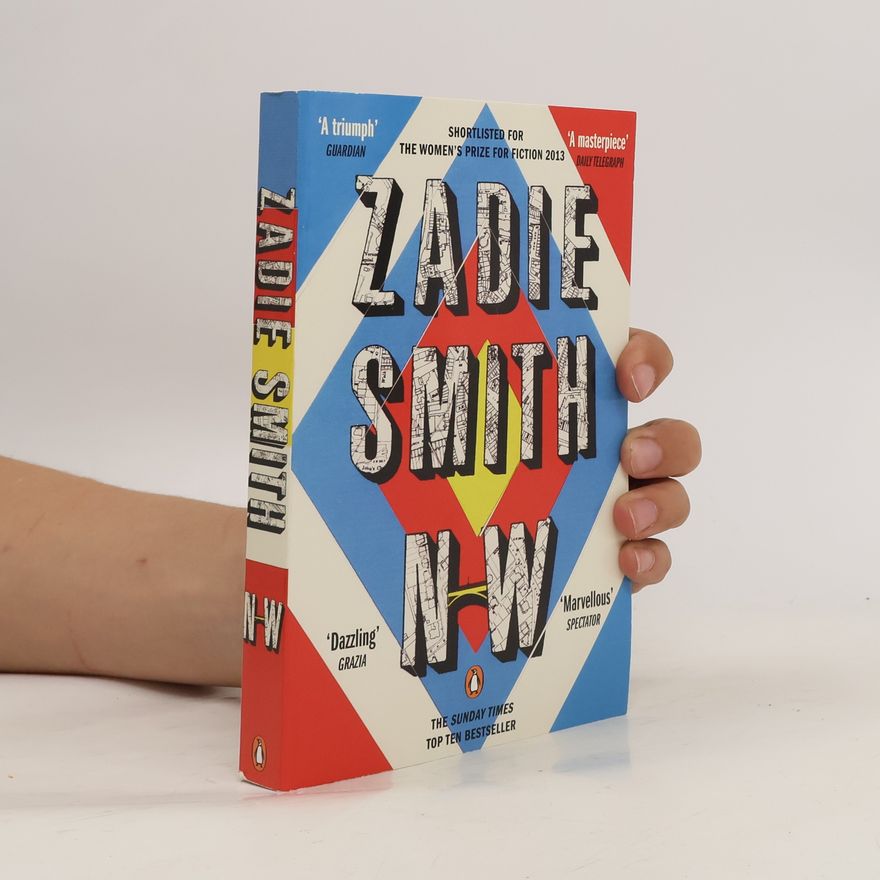 Zadie Smith NW