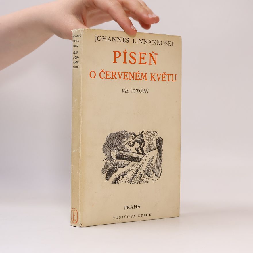 Johannes Linnankoski Píseň o červeném květu