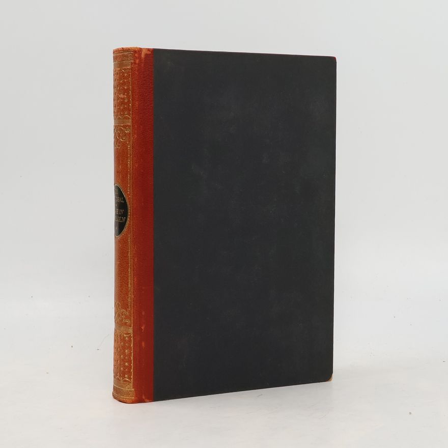 Henri Beyle de Stendhal Gesammelte Werke. Fünfter Band