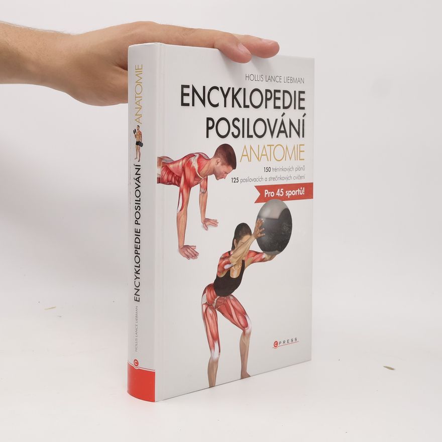 Hollis Lance Liebman Encyklopedie posilování