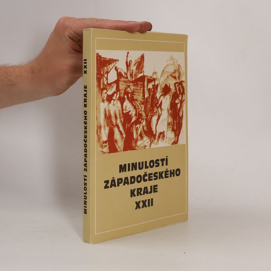 Ivan Martinovský Minulost západočeského kraje XXII