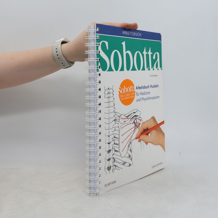 Nicole Wagner Sobotta Arbeitsbuch Muskeln