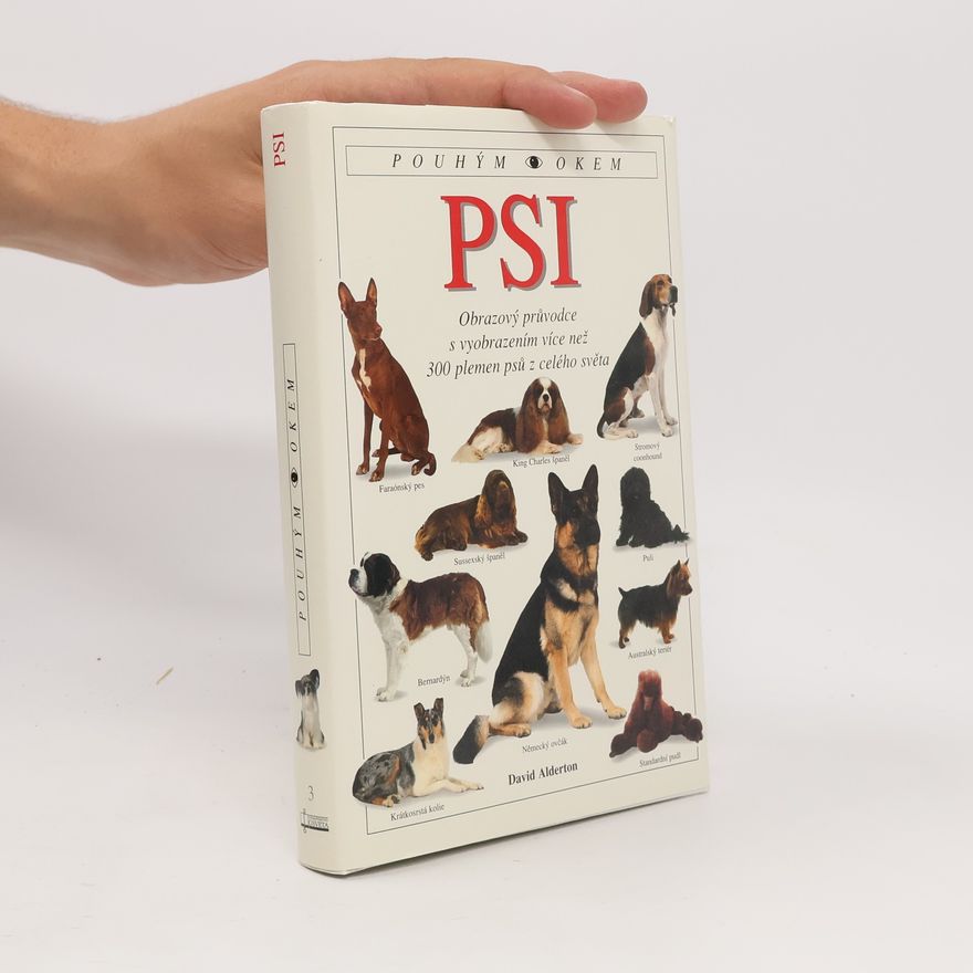 David Alderton Psi