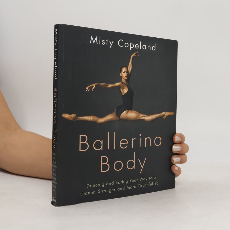 Misty Copeland Ballerina body