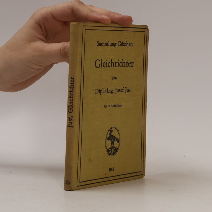 Josef Just Gleichrichter