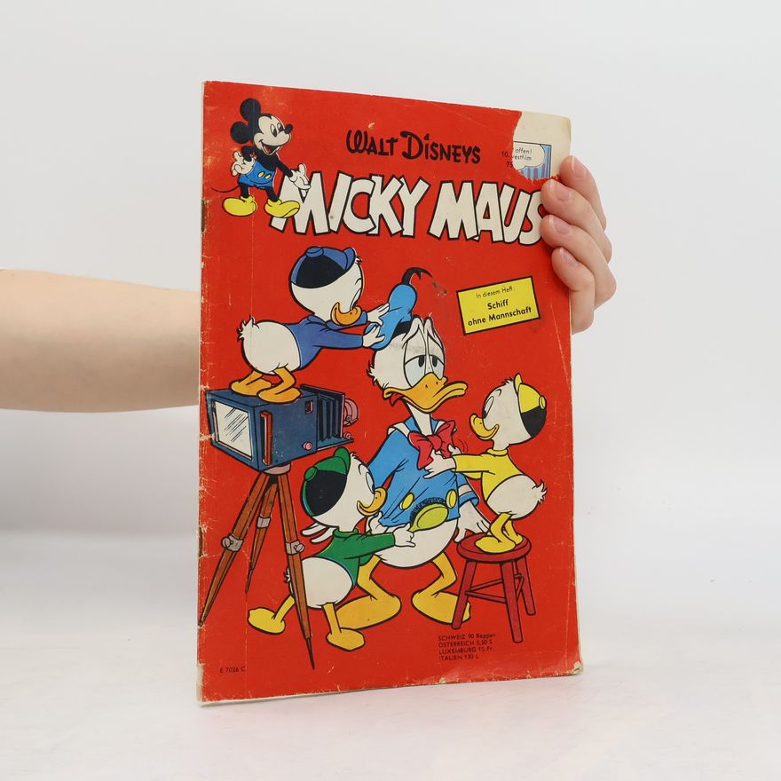 Autorenkollektiv Micky Maus 10/1962