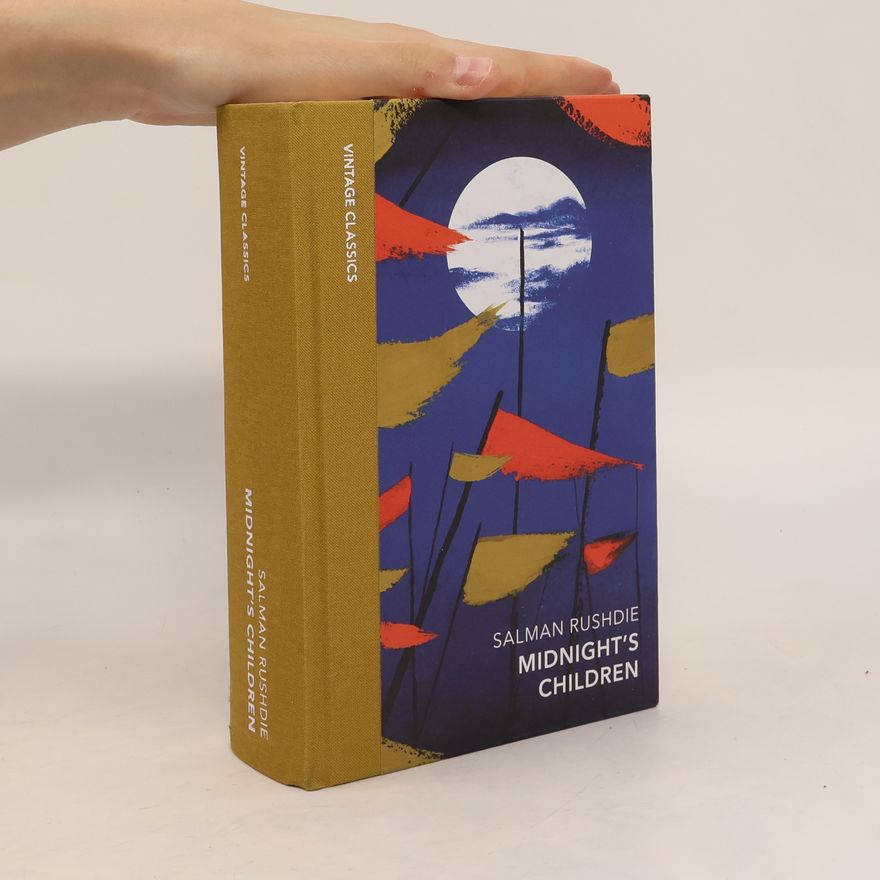 Salman Rushdie Midnight's Children