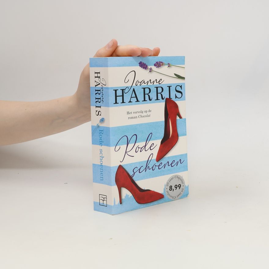 Joanne Harris Rode schoenen