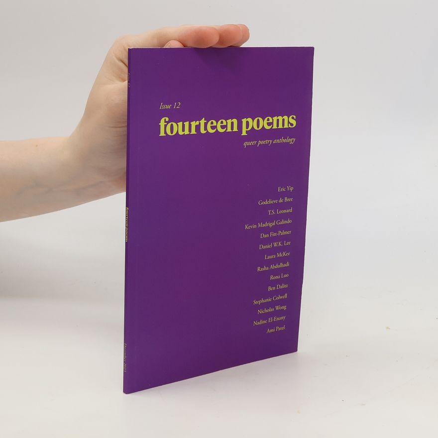 Rona Luo Fourteen Poems Issue 12: A Queer Poetry Anthology