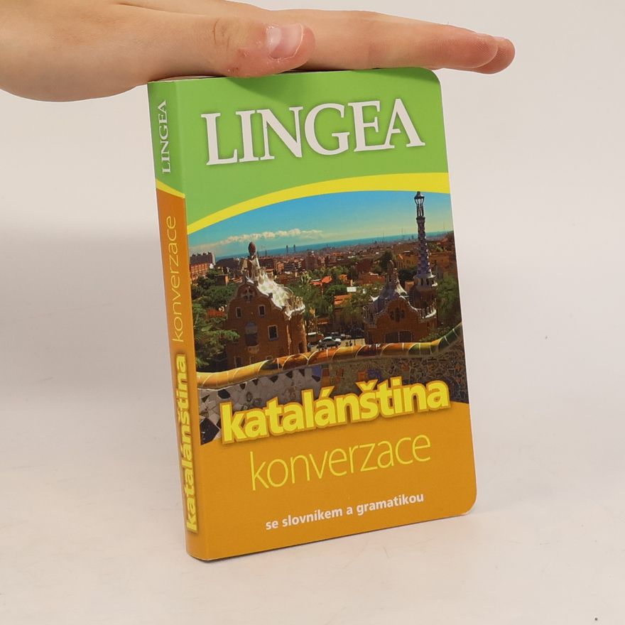 Kolektiv autorů Katalánština. Konverzace