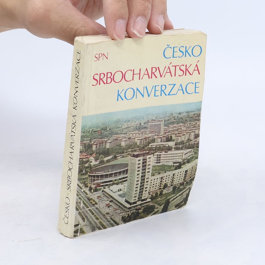 Anna Jeníková Česko-srbochorvátská konverzace