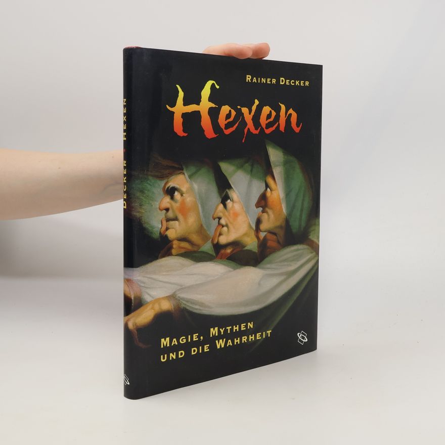 Rainer Decker Hexen