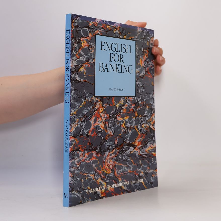 Francis Radice English for Banking