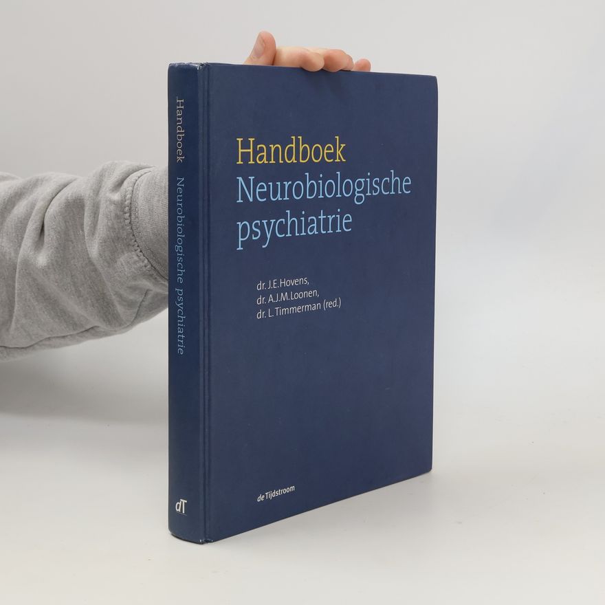 Leo Timmerman Handboek Neurobiologische psychiatrie