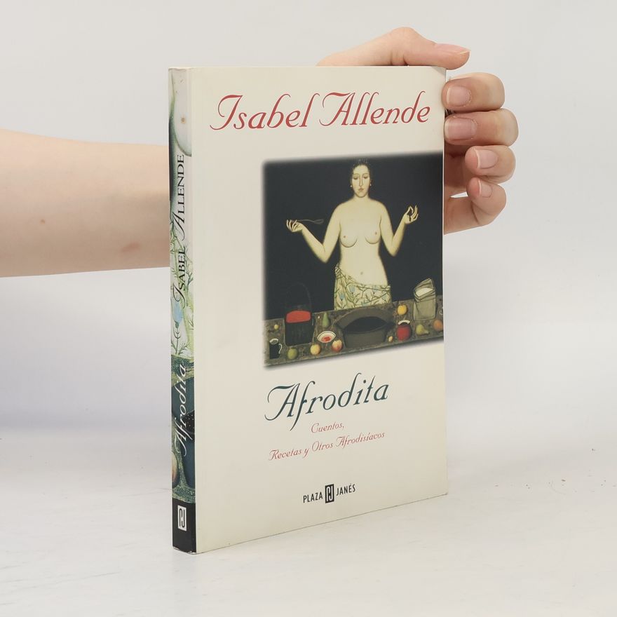 Isabel Allende Afrodita