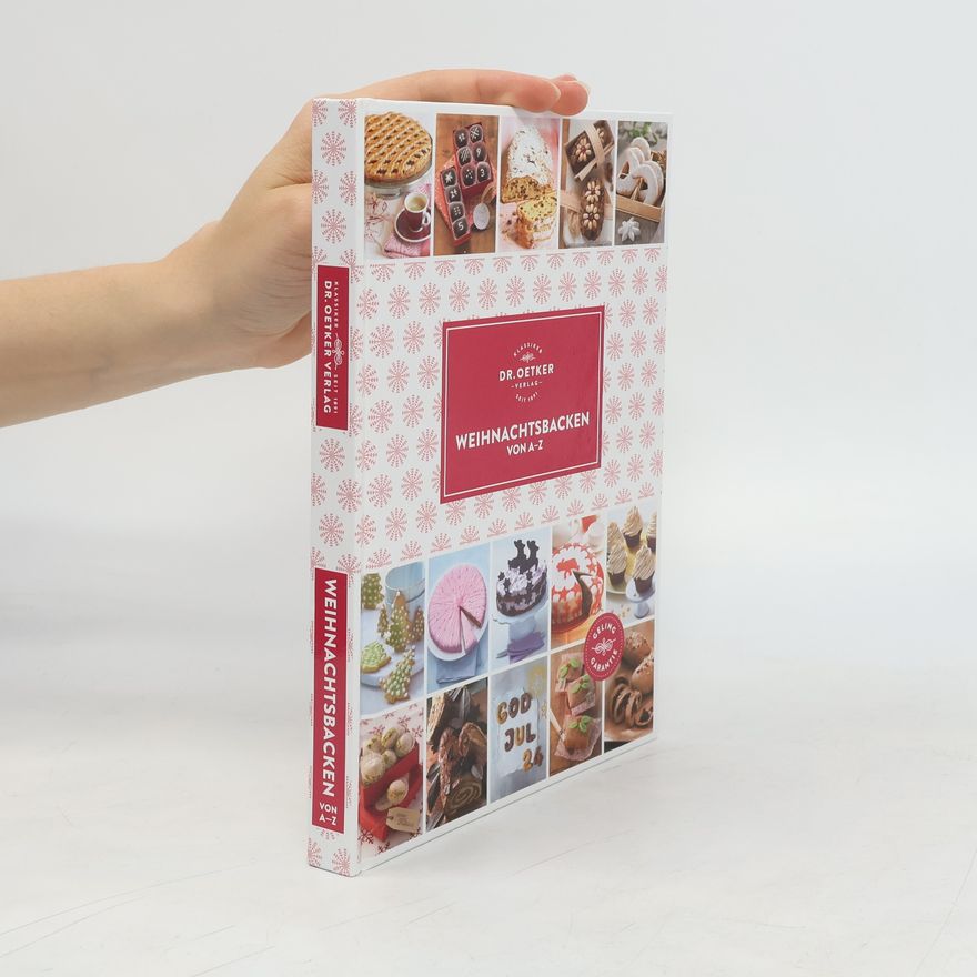 Autorenkollektiv Weihnachtsbacken von A-Z
