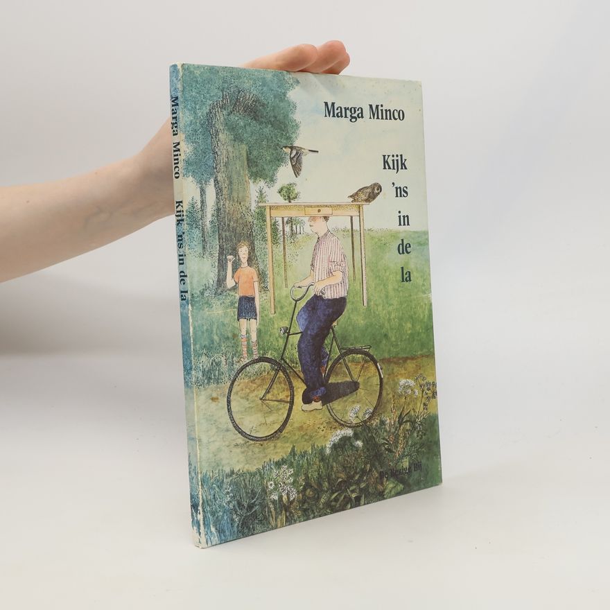 Marga Minco Kijk 'ns in de la