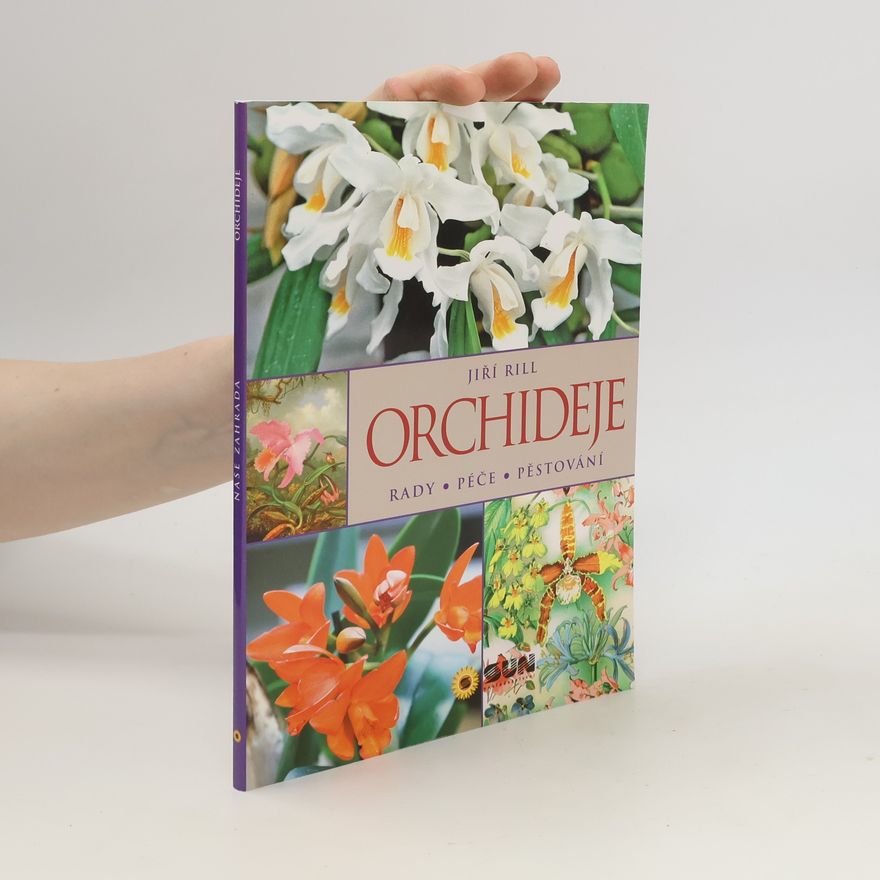 Jiří Rill Orchideje