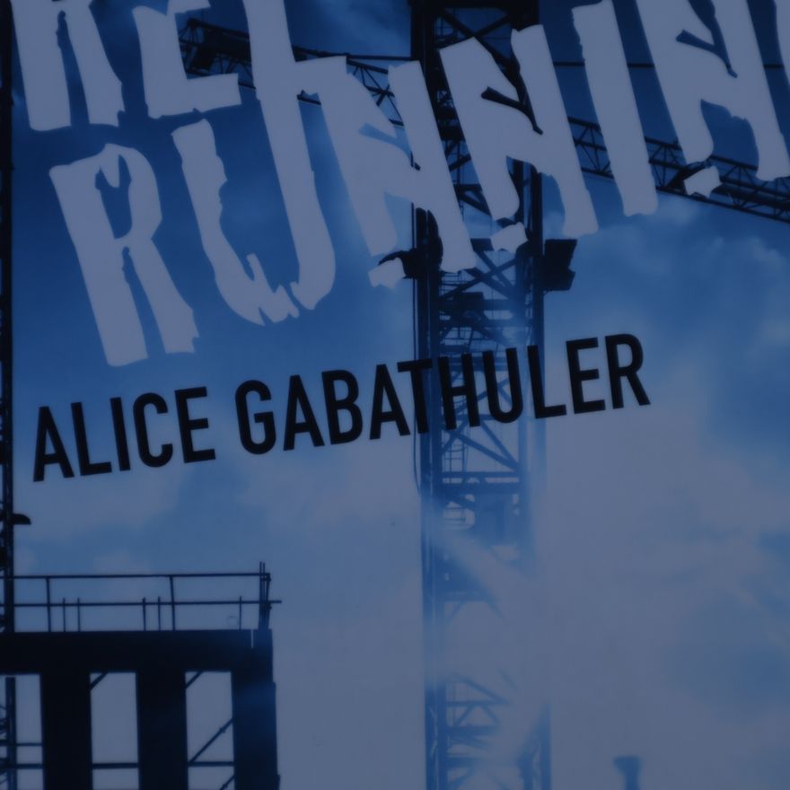Alice Gabathuler Freerunning
