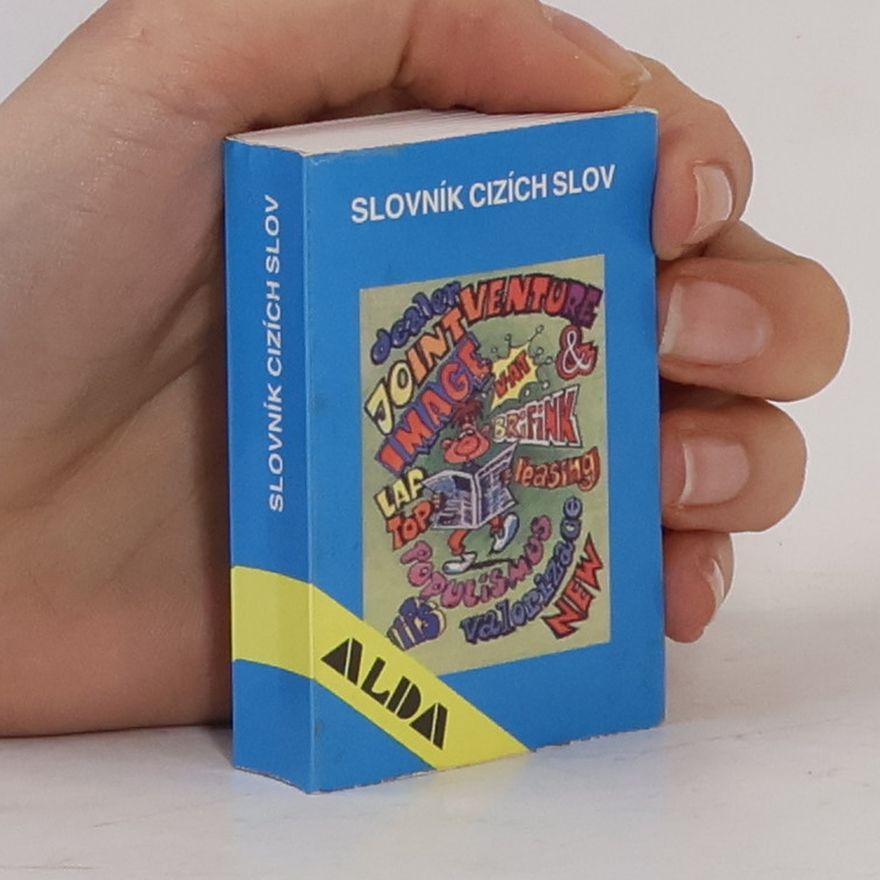 AA.VV. Slovník cizích slov