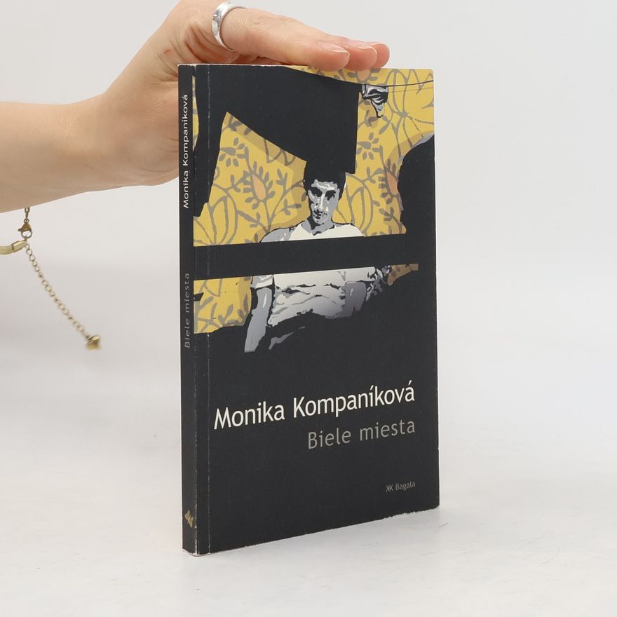 Monika Kompaníková Biele miesta