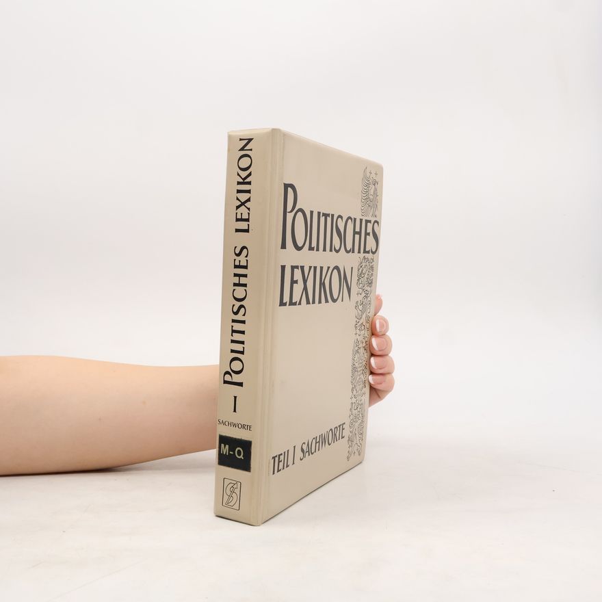 Autorenkollektiv Politisches Lexikon I