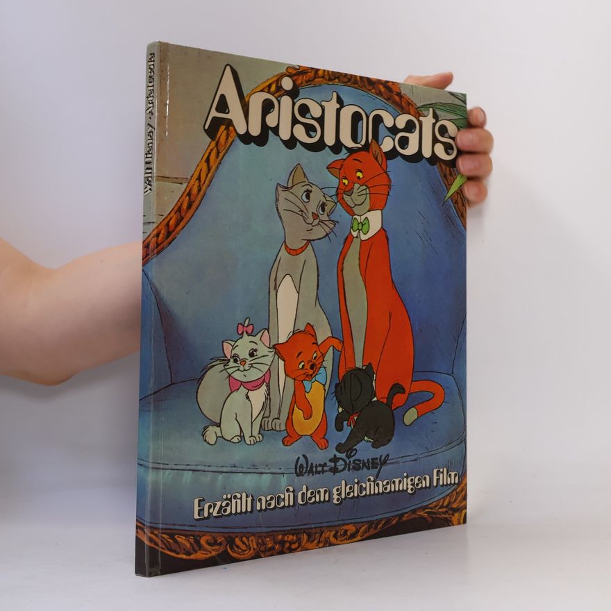 Walt Disney Aristocats