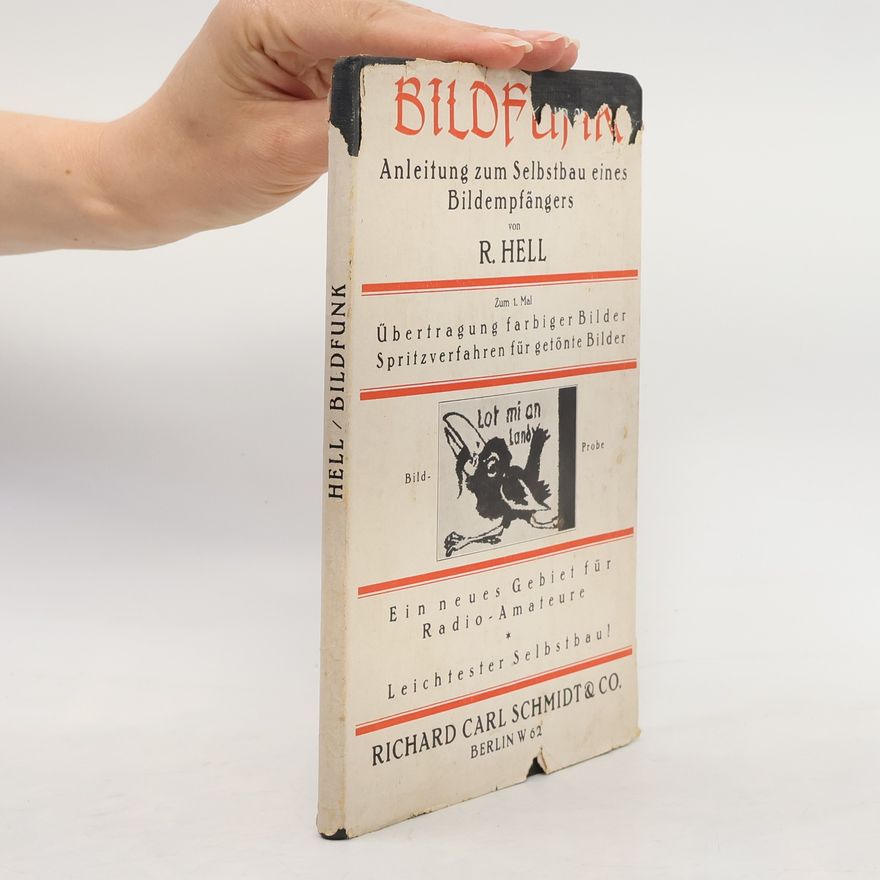 Rudolf Heller Bildfunk