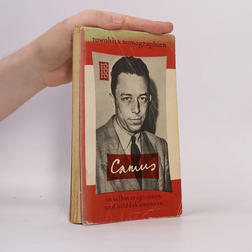 Autorenkollektiv Rowohlts Monographien. Camus