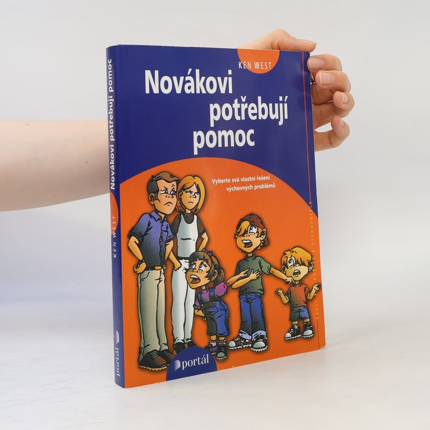 G. Kenneth George Kenneth West Novákovi potřebují pomoc