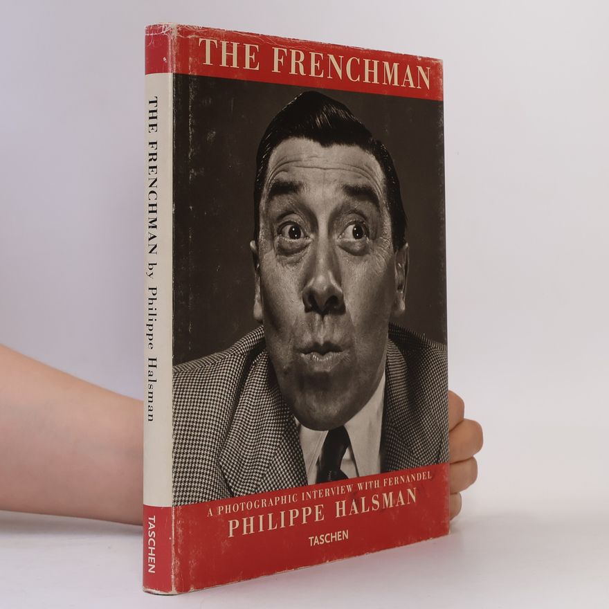 1903 1971 Fernandel The Frenchman : a photographic interview with Fernandel