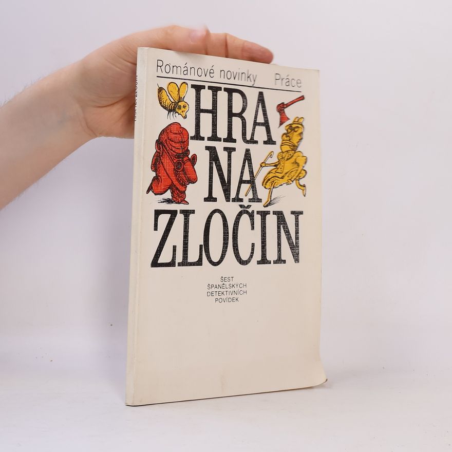 Autorenkollektiv Hra na zločin