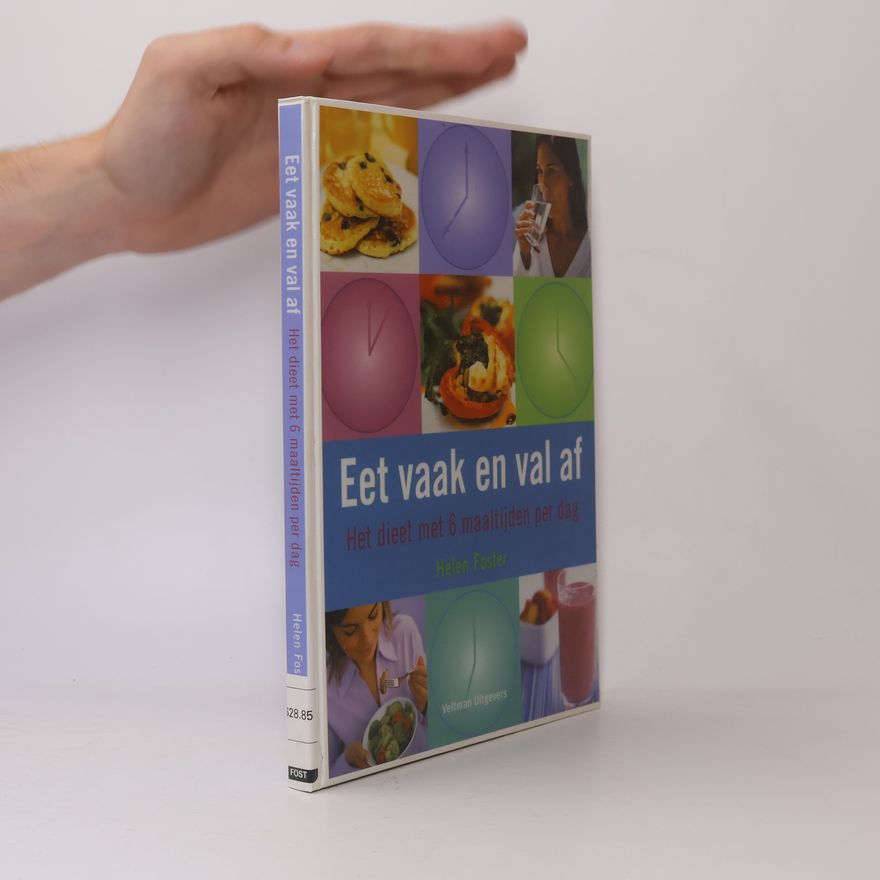 Helen Foster Eet vaak en val af