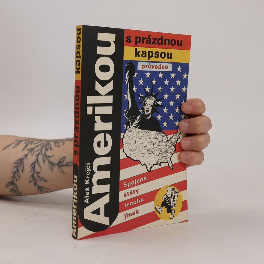Aleš Krejčí Amerikou s prázdnou kapsou