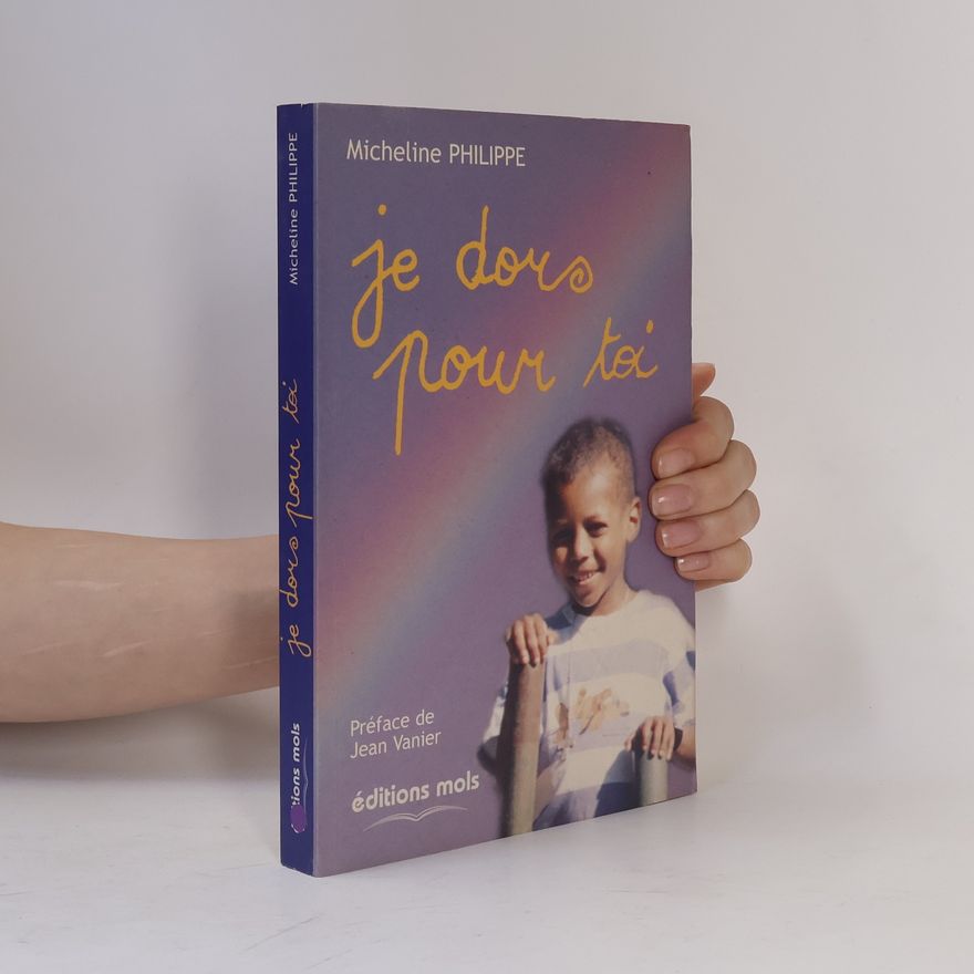 Micheline Philippe Je dors pour toi