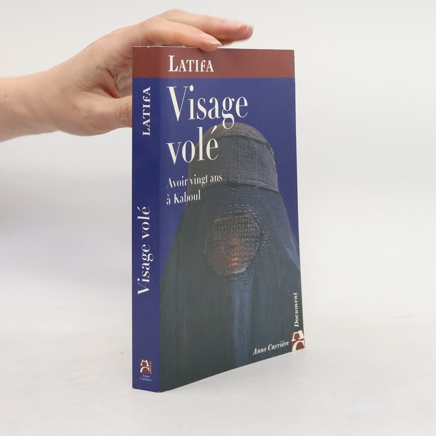 Latifa Visage volé