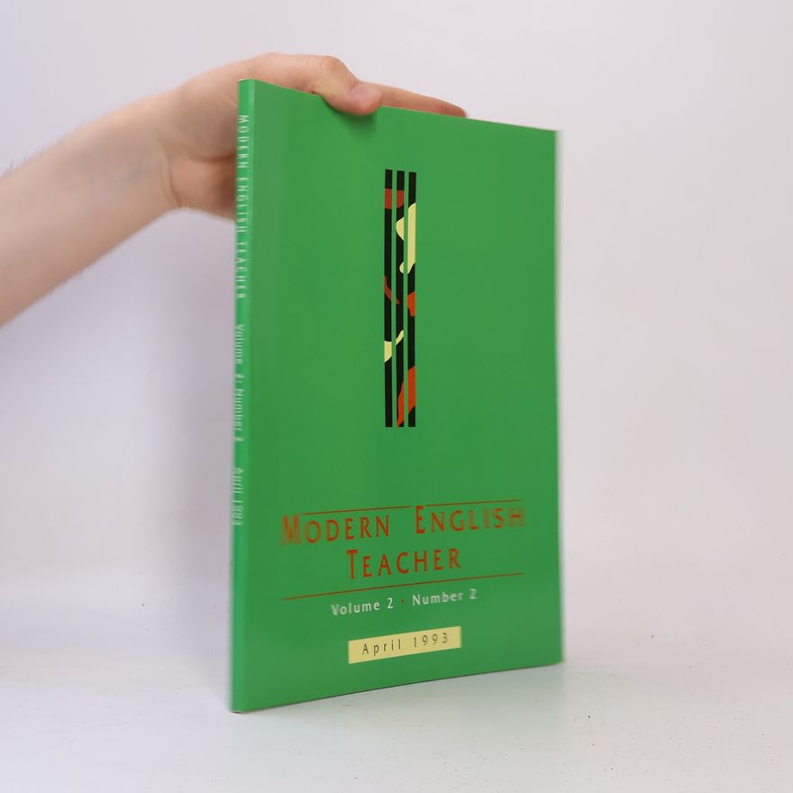 Various authors Modern English Teacher Volume 2, Number 2