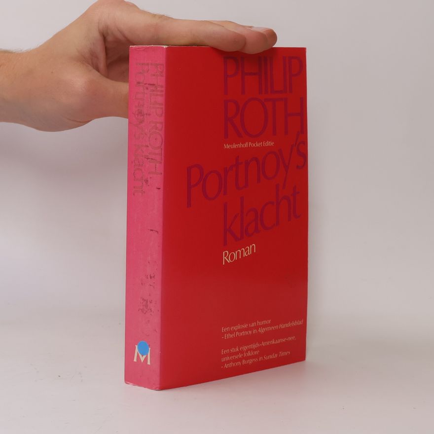 Philip Roth Portnoy's klacht