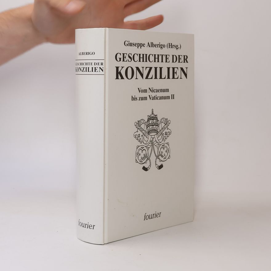 Giuseppe Alberigo Geschichte der Konzilien